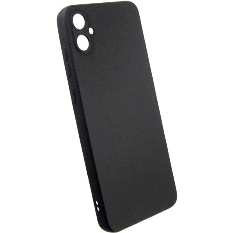 Чохол до мобільного телефона Dengos Carbon Samsung Galaxy A05 (black) (DG-TPU-CRBN-193)