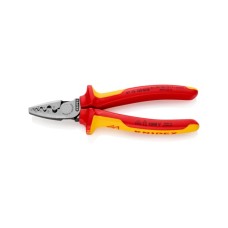 Затиск для клем KNIPEX для тонкостінних контактних гільз (97 78 180)