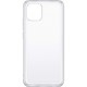 Чохол до мобільного телефона Samsung A03 Soft Clear Cover Transparent (EF-QA035TTEGRU)