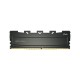 Модуль пам'яті для комп'ютера DDR4 64GB (2x32GB) 3200 MHz Black Kudos eXceleram (EKBLACK4643222CD)