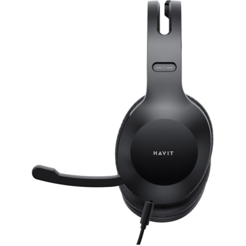Навушники Havit HV-220d Black (6939119040192)