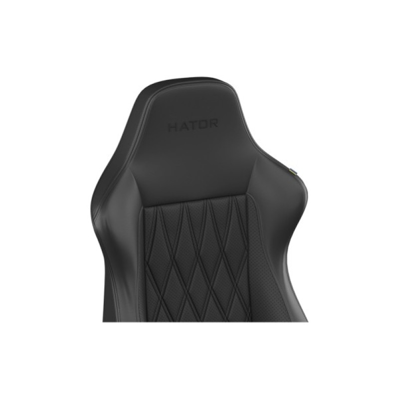 Крісло ігрове Hator Darkside 3L PU Black (HTC3000L)
