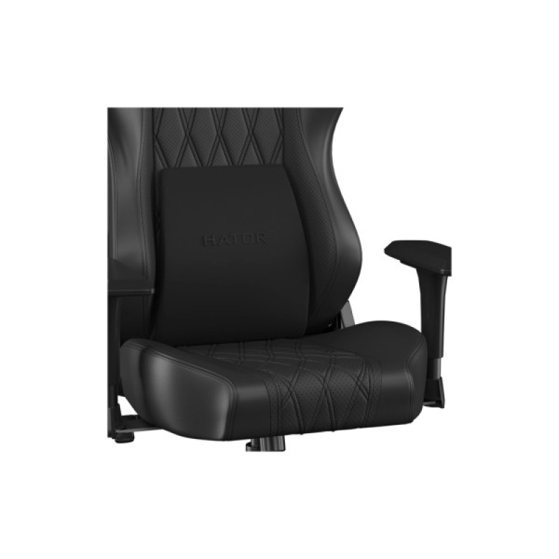 Крісло ігрове Hator Darkside 3L PU Black (HTC3000L)