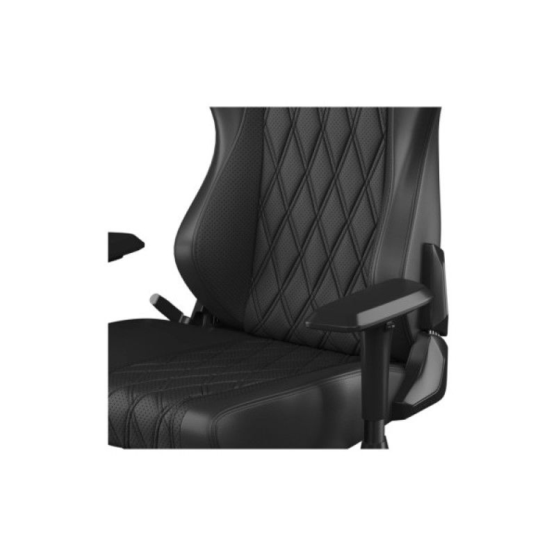 Крісло ігрове Hator Darkside 3L PU Black (HTC3000L)