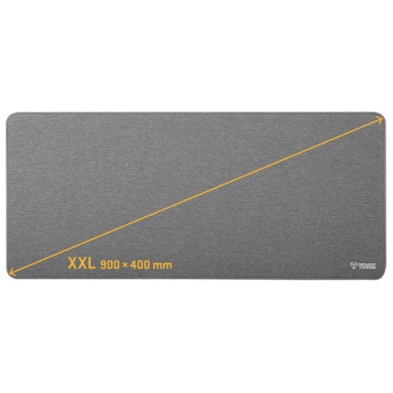 Килимок для мишки YENKEE YPM 9040GY XXL Grey (45019386)