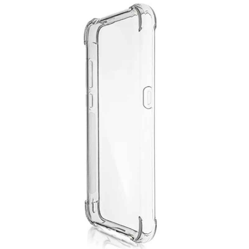 Чохол до мобільного телефона BeCover Anti-Shock Infinix Zero 30 4G (X6731B) Clear (710609)