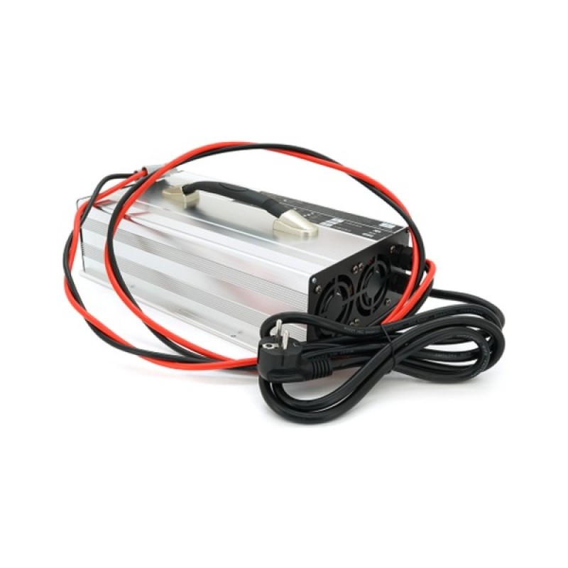 Мережевий зарядний пристрій для АКБ Voltronic LiFePO4 12V(14.6V), 4S, 60A (YT-MN-30-1260)