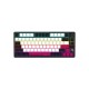 Клавіатура Lorgar KBP7075W Pro RGB Wireless/Bluetooth/USB UA Black/red (LRG-KBP7075W-BK-US)