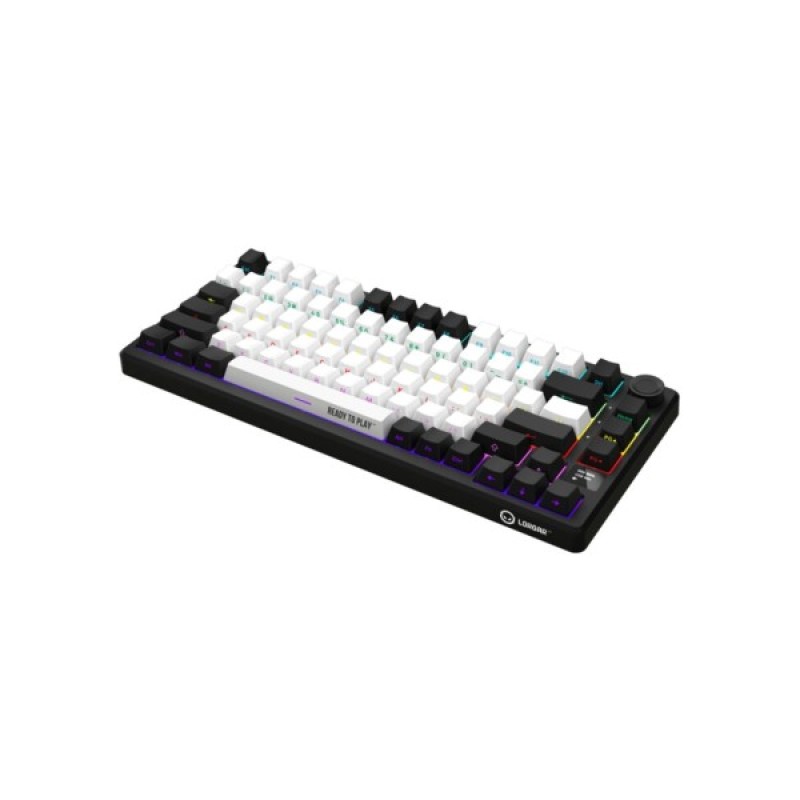 Клавіатура Lorgar KBP7075W Pro RGB Wireless/Bluetooth/USB UA Black/red (LRG-KBP7075W-BK-US)