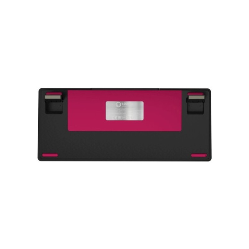 Клавіатура Lorgar KBP7075W Pro RGB Wireless/Bluetooth/USB UA Black/red (LRG-KBP7075W-BK-US)
