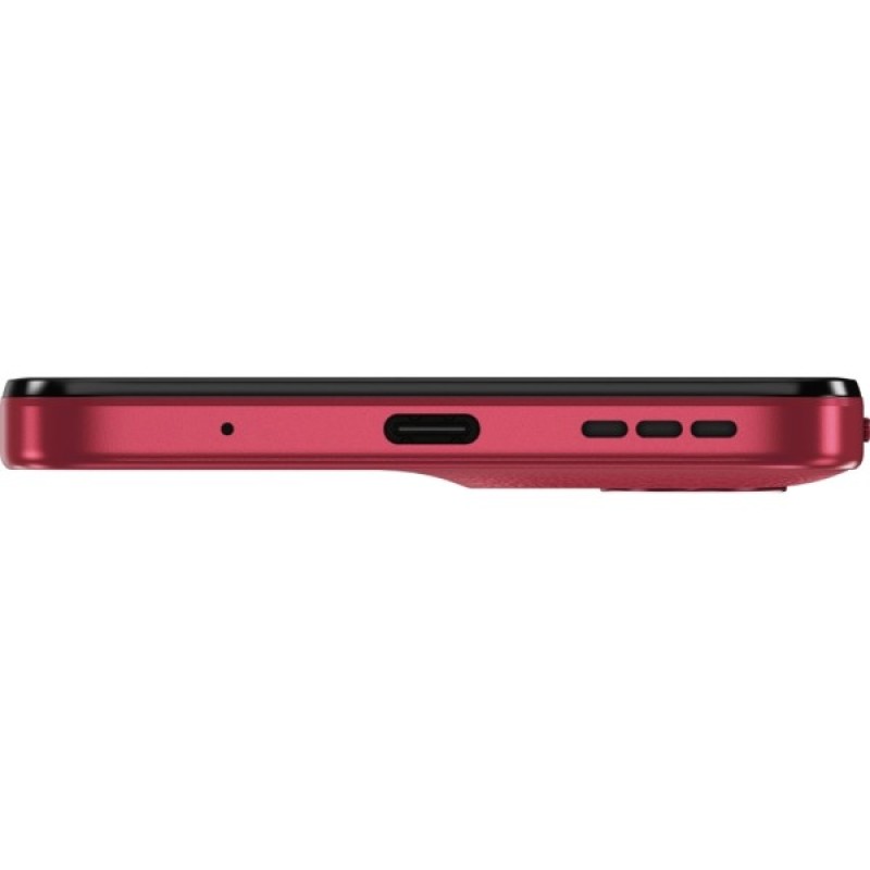 Мобільний телефон Motorola G05 NFC 4/256GB Plum Red (PBA10010UA)