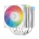Кулер до корпусу Deepcool AG620 WH ARGB V2 (R-AG620-WHAMMN-GJD)