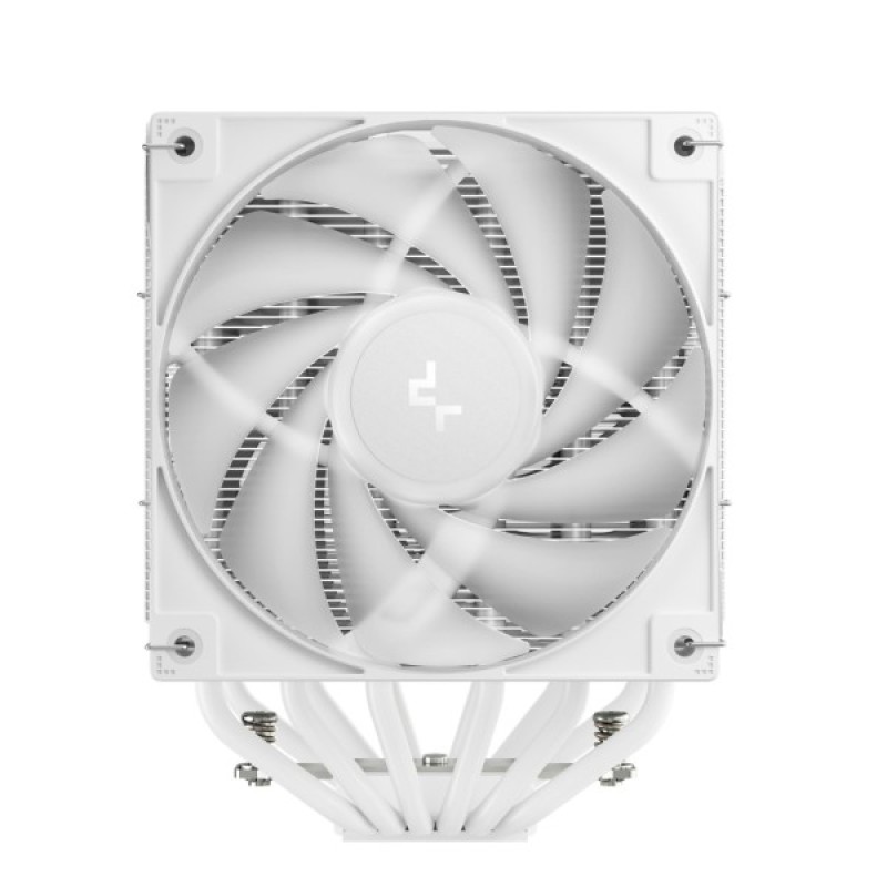Кулер до корпусу Deepcool AG620 WH ARGB V2 (R-AG620-WHAMMN-GJD)