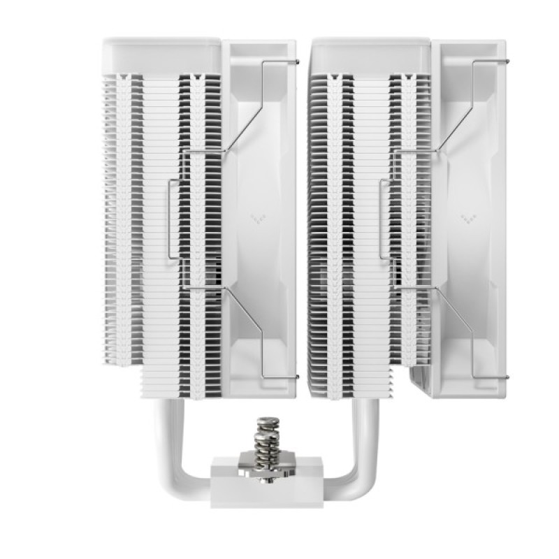 Кулер до корпусу Deepcool AG620 WH ARGB V2 (R-AG620-WHAMMN-GJD)
