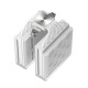 Кулер до корпусу Deepcool AG620 WH ARGB V2 (R-AG620-WHAMMN-GJD)