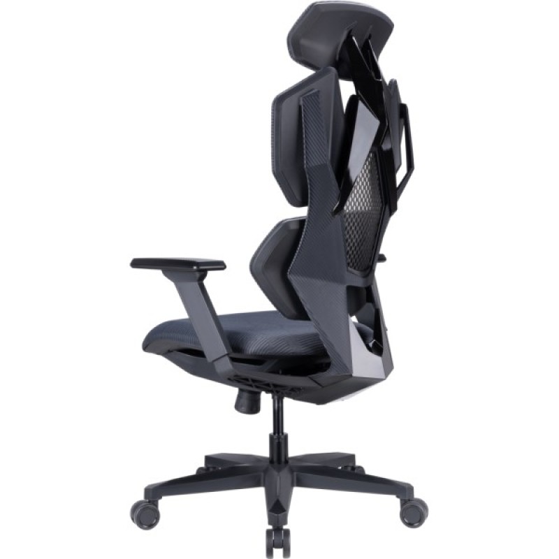 Крісло ігрове GamePro GCM140B Black GCM140B (GCM140B)