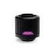 Фітинг для СРО Ekwb EK-Quantum Torque STC-12/16 - Black (3831109814444)