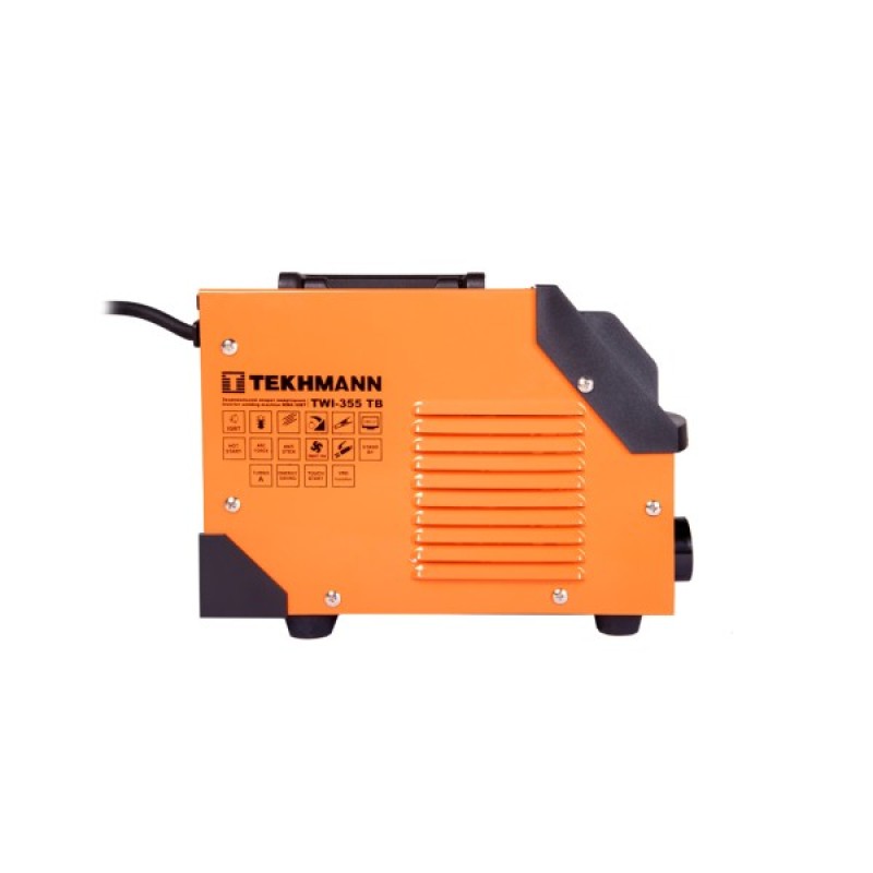 Зварювальний апарат Tekhmann TWI-355 TB (847861)