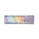 Клавіатура A4Tech FS100 RGB FS Switch USB Icy Blue (4711422004069)