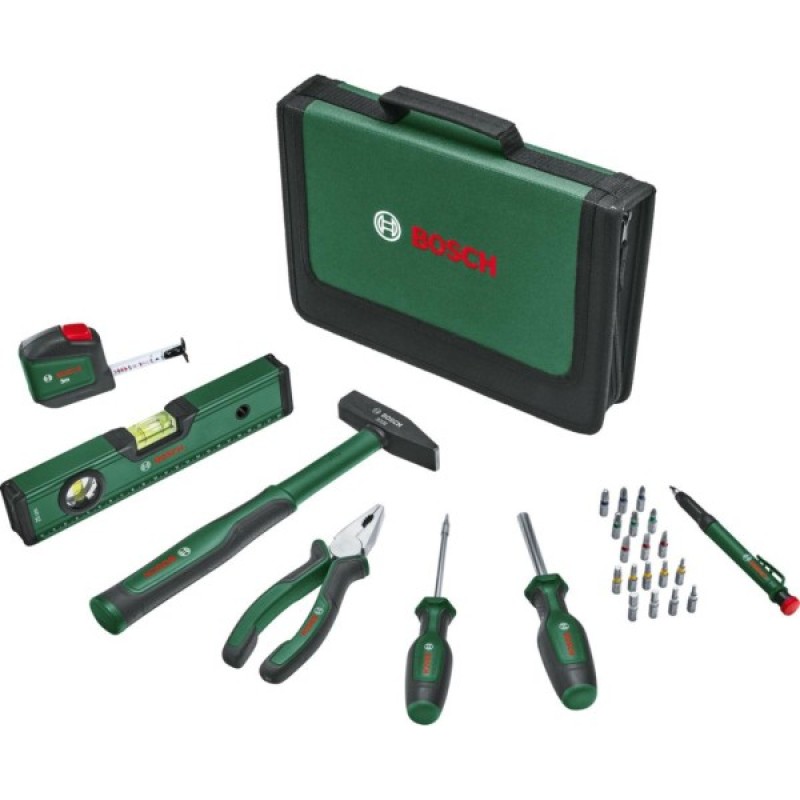 Набір інструментів Bosch 25шт (1.600.A02.75J)