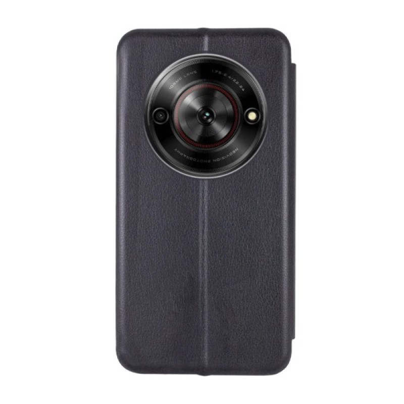 Чохол до мобільного телефона BeCover Exclusive Nubia Focus Black (713504)