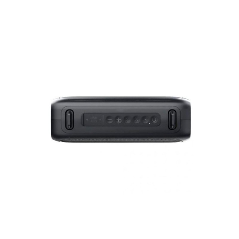 Акустична система XO F39 RGB AUX / USB (XO-F39-BK)