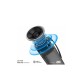 Акустична система XO F39 RGB AUX / USB (XO-F39-BK)
