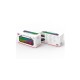 Акустична система XO F39 RGB AUX / USB (XO-F39-BK)