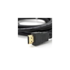 Кабель мультимедійний HDMI M to HDMI M 1.0m V1.4 1080P black Ritar (HDMI(M)/(M)V1.4-1m-94P)