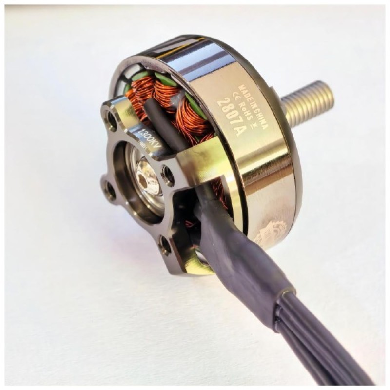 Двигун для дрона Emax ECO II 2807А 1300KV (0101096070)