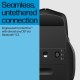 Мишка HP 480 Comfort Bluetooth Black (8T6M3AA)