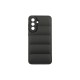 Чохол до мобільного телефона Dengos Kit Samsung Galaxy A36 5G Soft + glass (Black) (DG-KM-140)