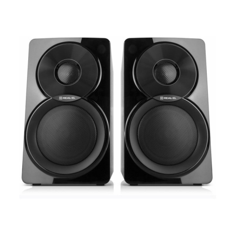 Акустична система REAL-EL S-450 Black (EL121200005)