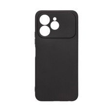 Чохол до мобільного телефона Armorstandart Matte Slim Fit Tecno Spark 40 4G Camera cover Black (ARM87257)