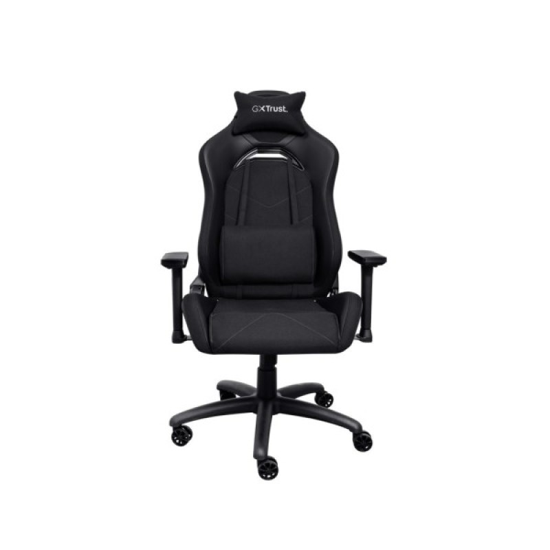 Крісло ігрове Trust GXT714 Ruya Eco Black (24908)