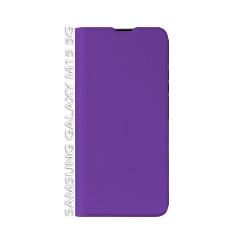 Чохол до мобільного телефона BeCover Exclusive New Style Samsung Galaxy M15 5G SM-M156 Purple (712676)