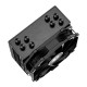 Кулер до процесора ID-Cooling SE-224-XTS MINI BLACK