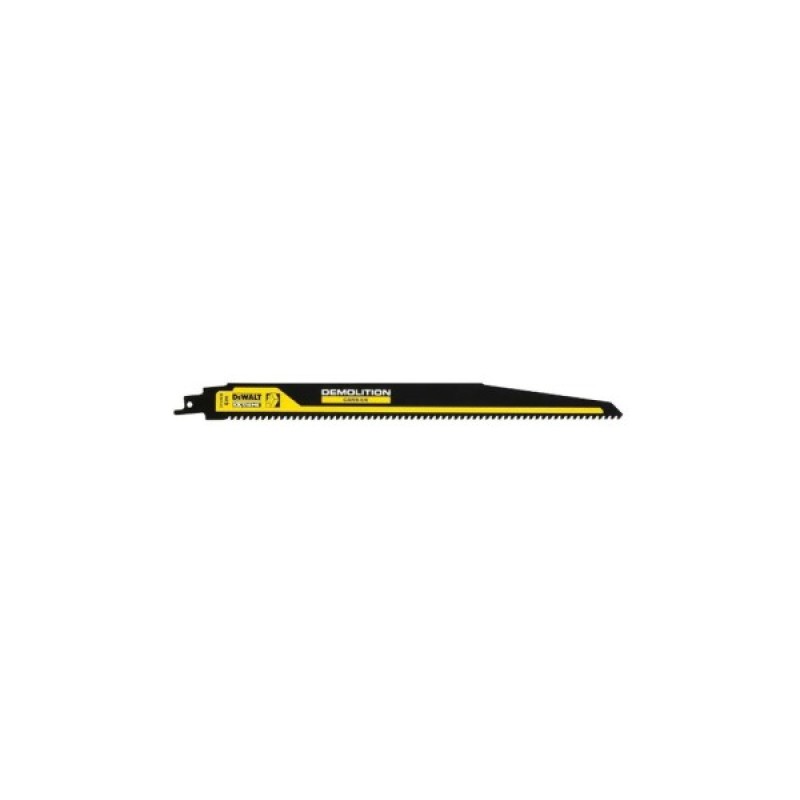 Полотно DeWALT для шабельних пилок, EXTREME CARBIDE , 305 мм., 6 TPI (DT20438)
