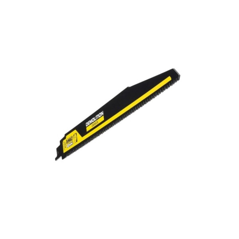 Полотно DeWALT для шабельних пилок, EXTREME CARBIDE , 305 мм., 6 TPI (DT20438)
