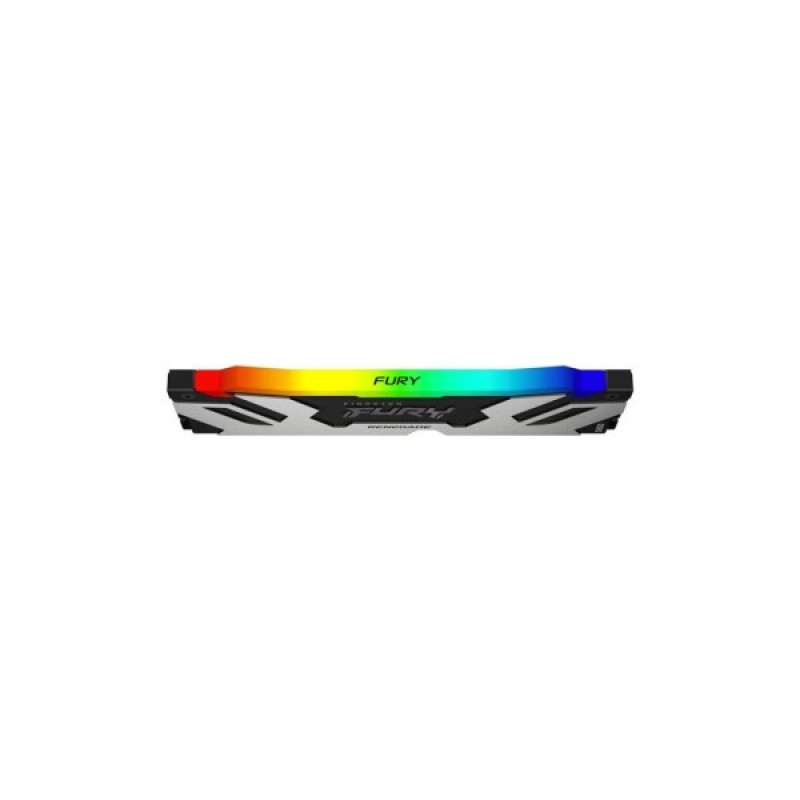 Модуль пам'яті для комп'ютера DDR5 16GB 6000 MHz Renegade RGB Kingston Fury (ex.HyperX) (KF560C32RSA-16)