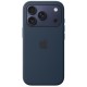 Чохол до мобільного телефона Apple iPhone 17 Pro Silicone with MagSafe Midnight Model A3559 (MGFH4ZM/A)