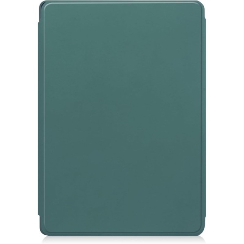 Чохол до планшета BeCover 360° Rotatable + Keyboard Samsung Tab S6 Lite (2024) 10.4" P620/P625/P627 Dark Green (712589)