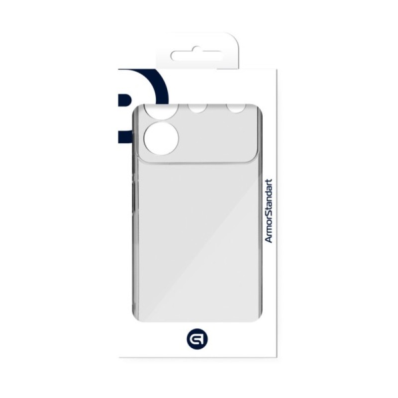 Чохол до мобільного телефона Armorstandart Air ZTE Blade A54 4G Camera cover Clear (ARM70711)