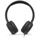 Навушники JBL T500 Black (JBLT500BLK)