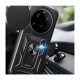 Чохол до мобільного телефона BeCover Military Xiaomi 15 Ultra Black (713461)