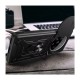 Чохол до мобільного телефона BeCover Military Xiaomi 15 Ultra Black (713461)