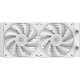 Система рідинного охолодження ID-Cooling FX240 Pro White