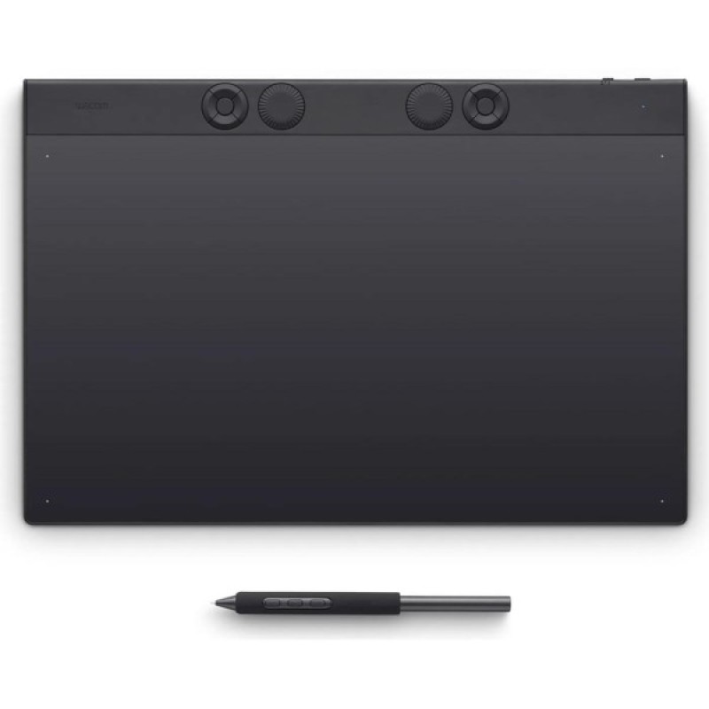 Графічний планшет Wacom Intuos Pro L (PTK870K0B)