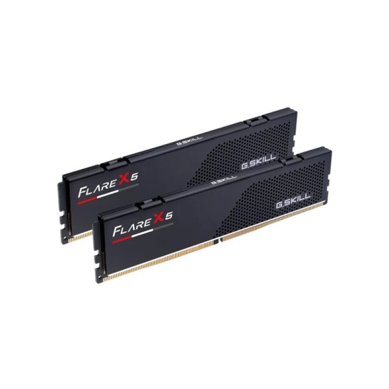 Модуль пам'яті для комп'ютера DDR5 32GB (2x16GB) 6000 MHz Flare X5 G.Skill (F5-6000J3038F16GX2-FX5)