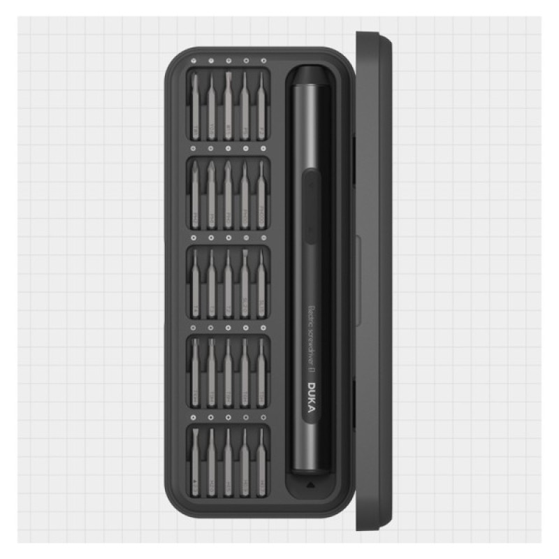 Викрутка акумуляторна Xiaomi ATuMan DUKA E1 (ATuMan E1)